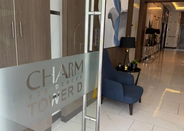 Charm Residences Staycation Apartamento