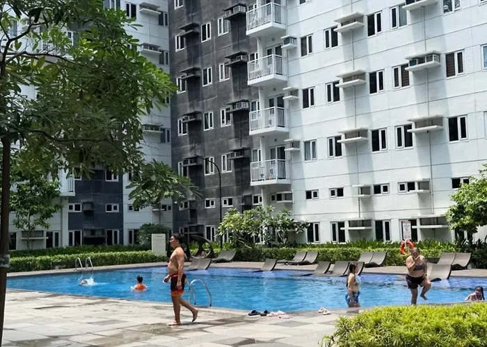Charm Residences Staycation