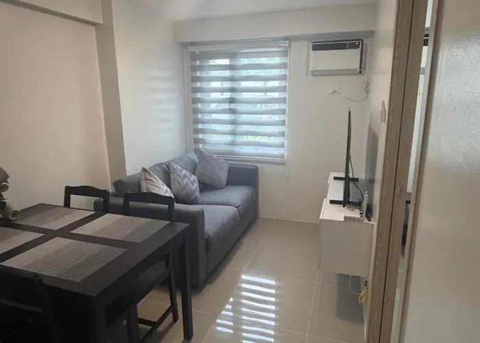 Charm Residences Staycation Apartamento