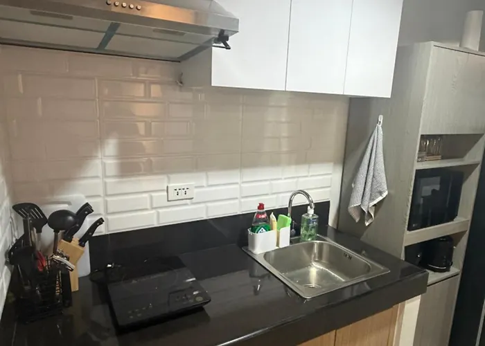 Charm Residences Staycation Apartamento *