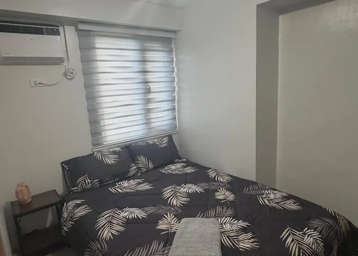 Apartamento Charm Residences Staycation Manila