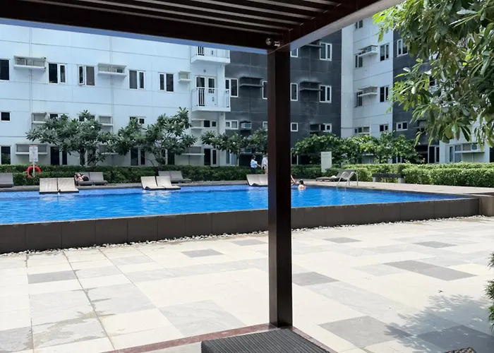 Apartamento Charm Residences Staycation *