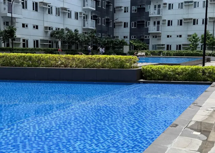 Charm Residences Staycation Apartamento