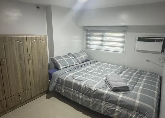 Charm Residences Staycation Manila