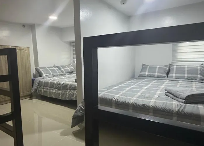 Charm Residences Staycation * Manila