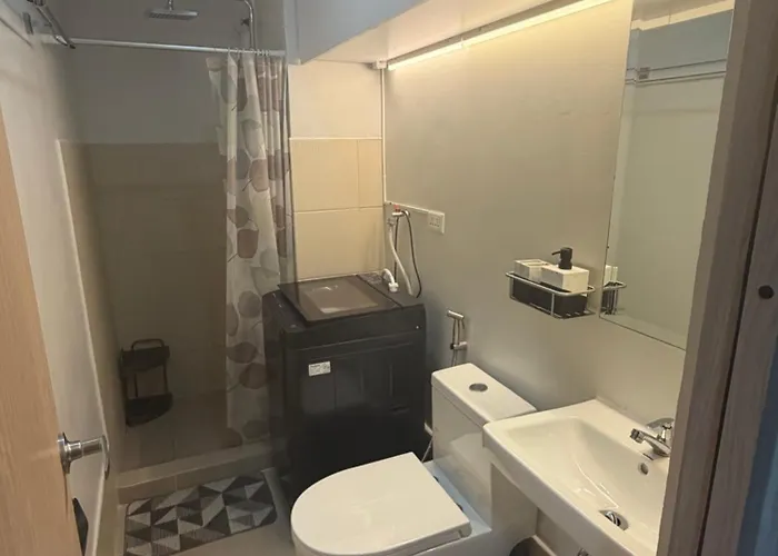 Charm Residences Staycation Apartamento